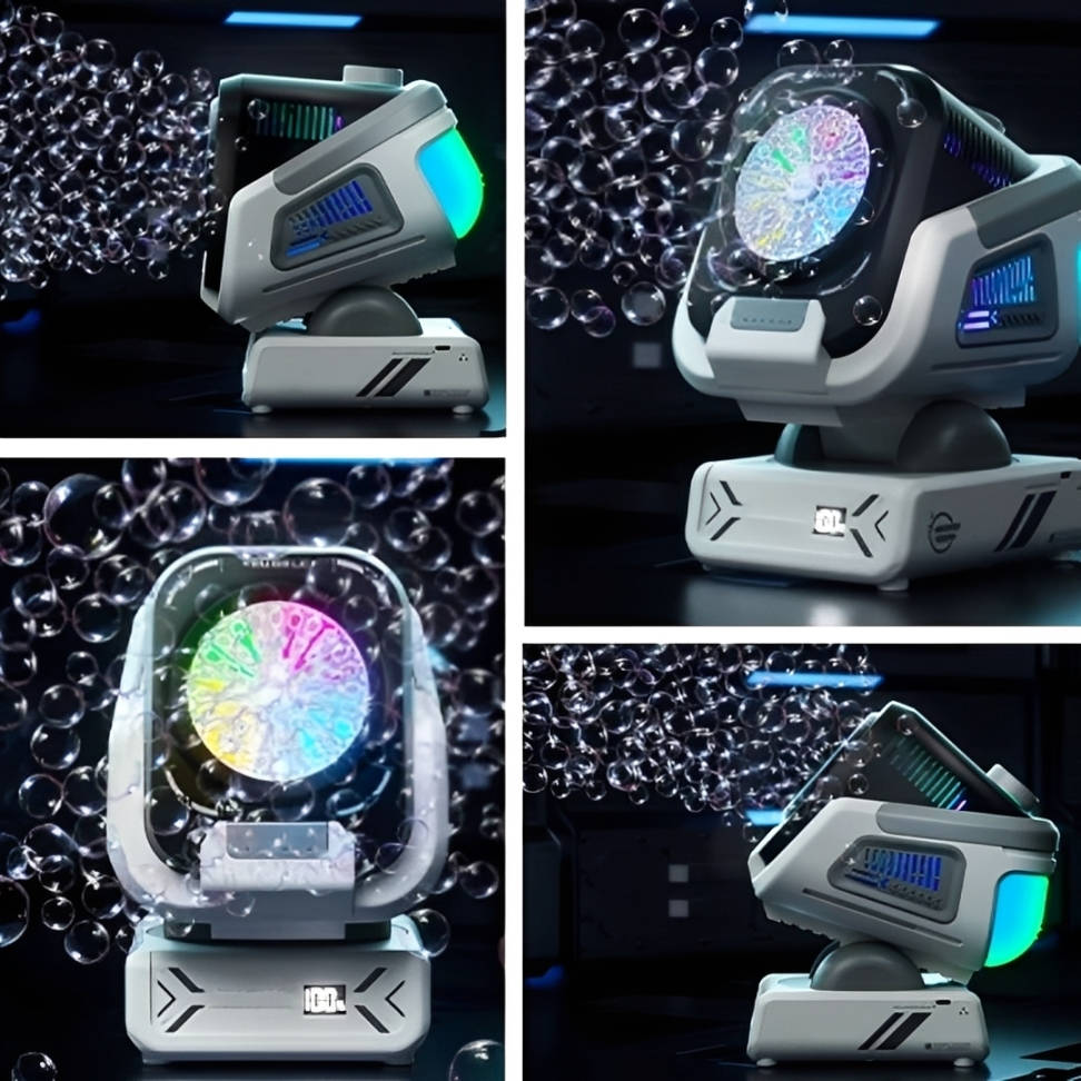 Ultimate Bubble Creator for Unforgettable Celebrations