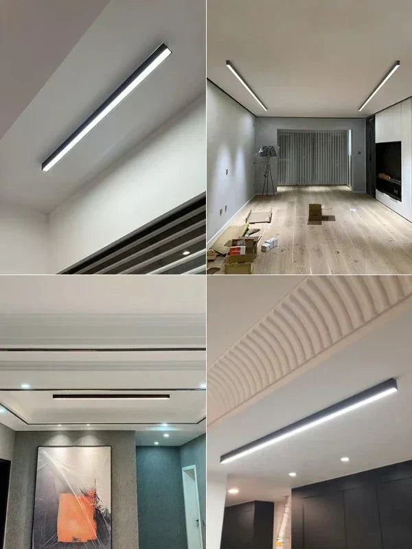 LumaSphere Versatile Ceiling Lighting Collection for Every Space