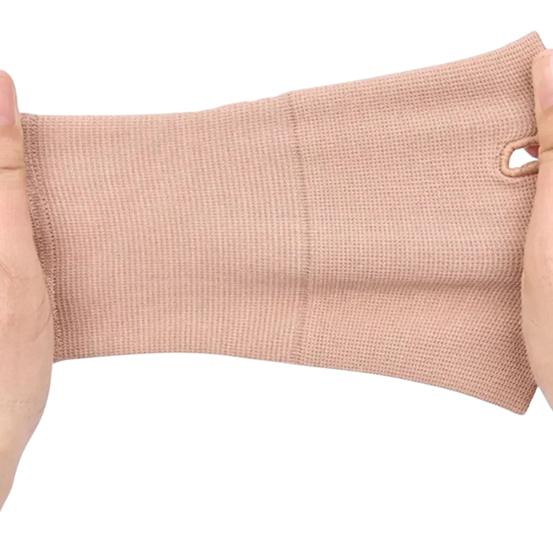Compression Sleeve for Wrist Support with Thumb for Pain Relief