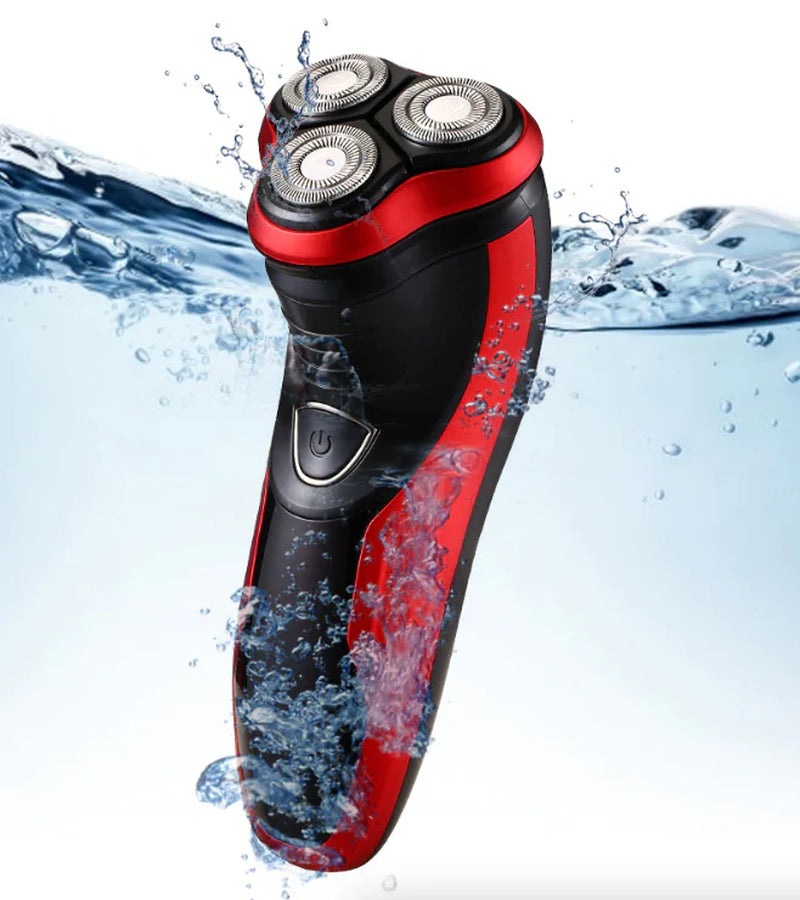 Ultimate Waterproof Electric Shaver for Men with Trimmer