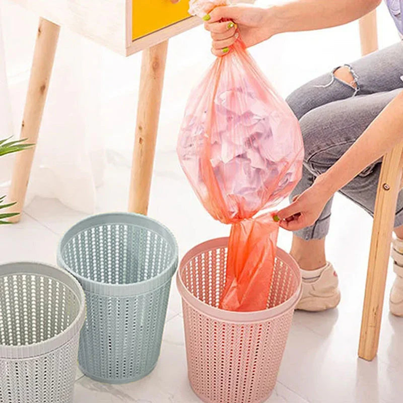 Hygienic Waste Bin with Contactless Sensor for Touch-Free Disposal