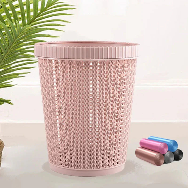 Hygienic Waste Bin with Contactless Sensor for Touch-Free Disposal