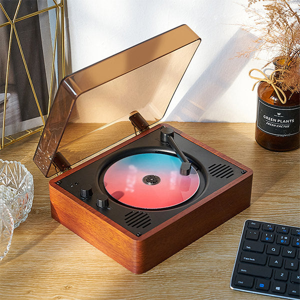 Classic Compact Disc Player