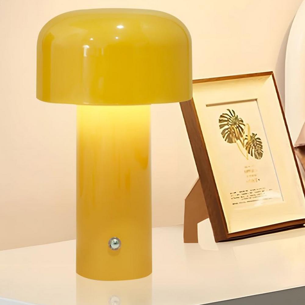 Portable LED Glow Lamp | Versatile Cordless Lighting Solution