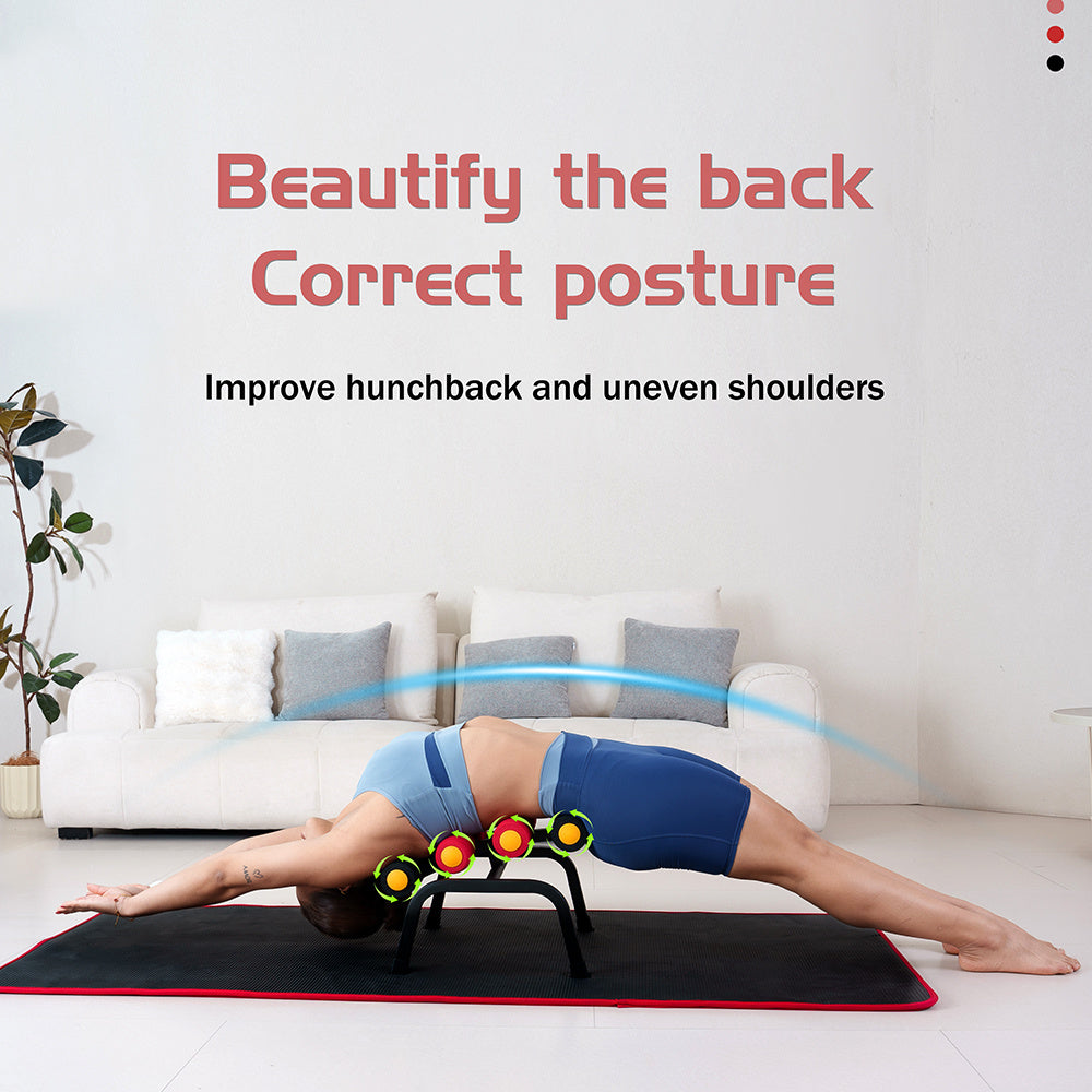 CoreTone Home Fitness Crunch Machine for Total Body Strength