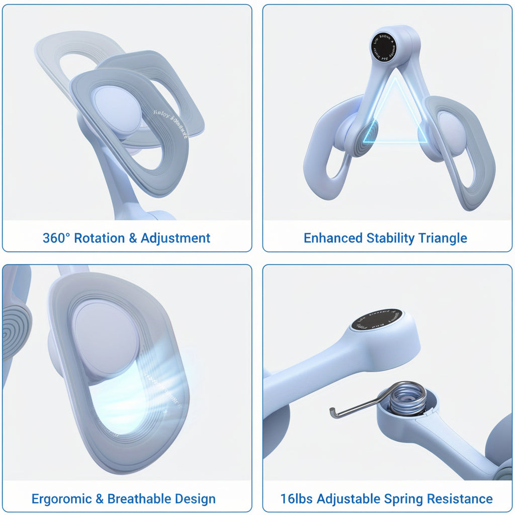 Portable Deep Tissue Massager for Ultimate Muscle Relief