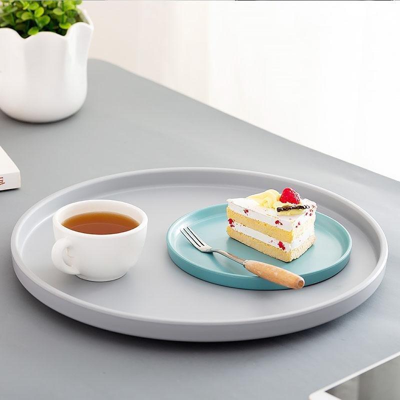 16 Piece Taavita Dinnerware Bowls and Trays Set