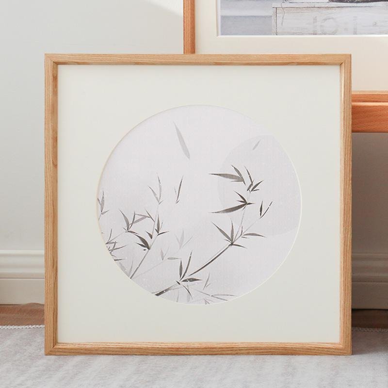 12'' Rectangular Picture Frames - Durable Wood with Elegant Design