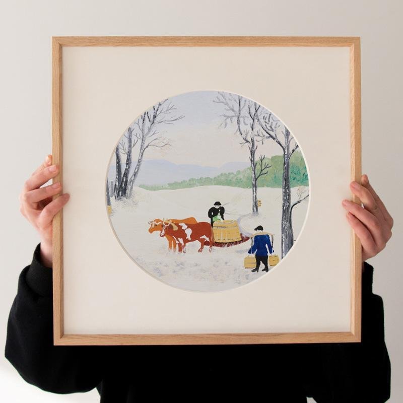12'' Rectangular Picture Frames - Durable Wood with Elegant Design