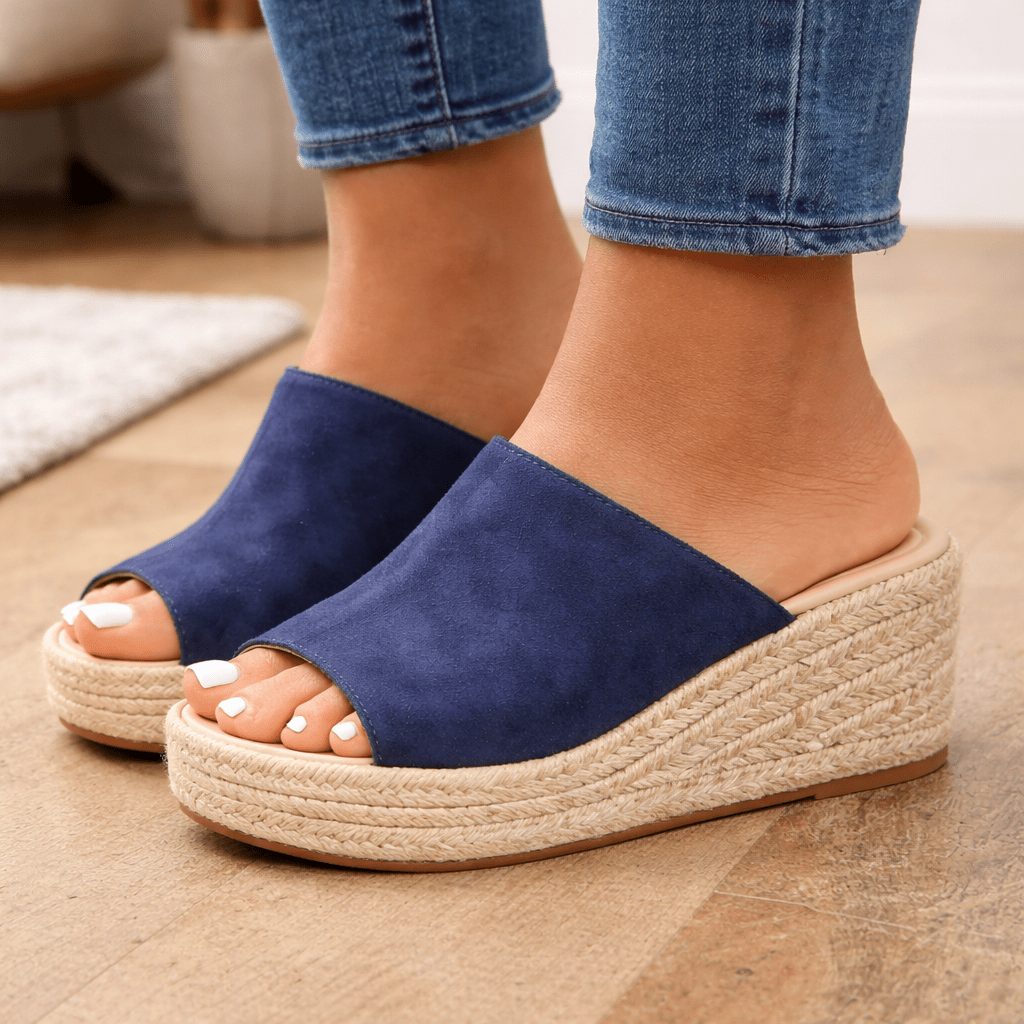 Elevate Your Style with Comfort-Driven Platform Sandals