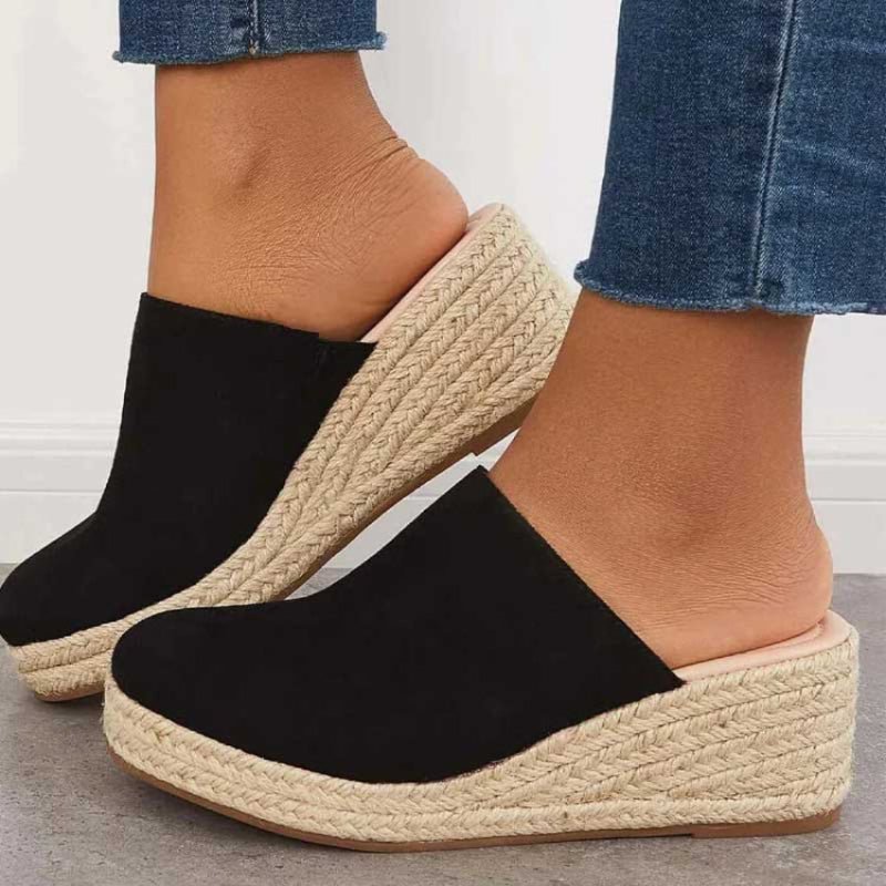 Elevate Your Style with Comfort-Driven Platform Sandals