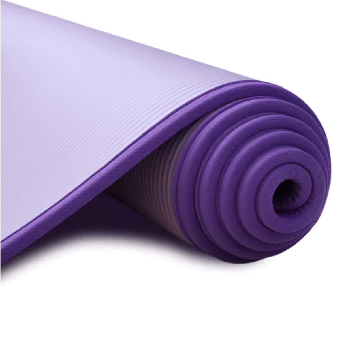 EcoGrip Ultra Plush Yoga Mat for Ultimate Stability