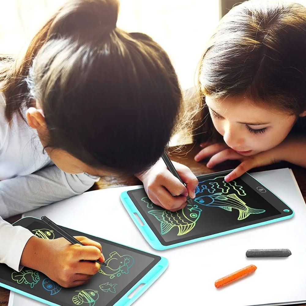 CreativeGlow LCD Drawing Tablet for Kids and Travel