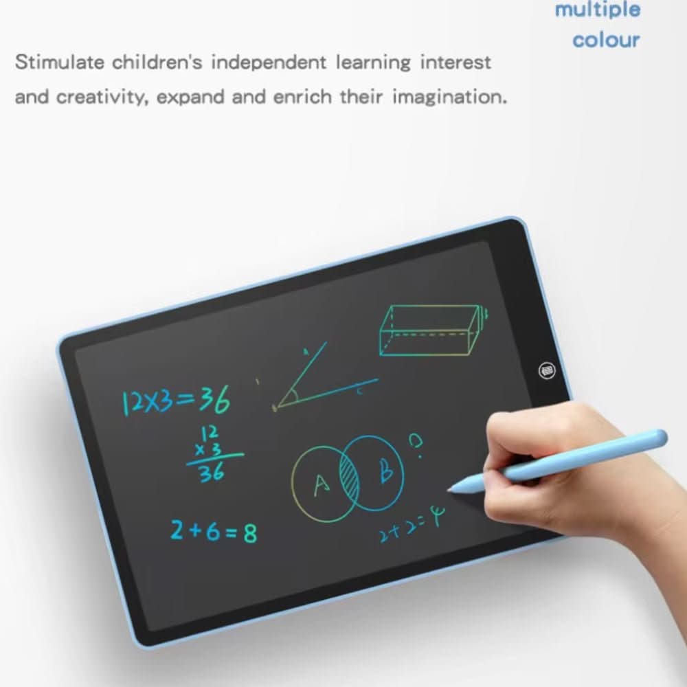 CreativeGlow LCD Drawing Tablet for Kids and Travel