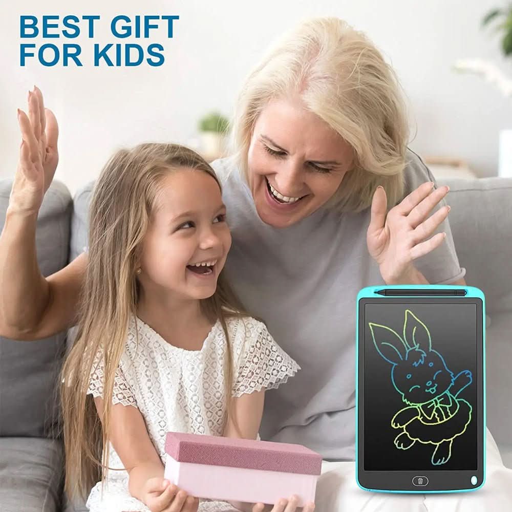 CreativeGlow LCD Drawing Tablet for Kids and Travel