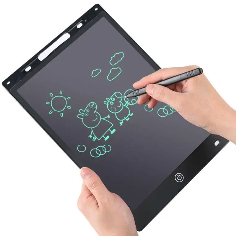 CreativeGlow LCD Drawing Tablet for Kids and Travel