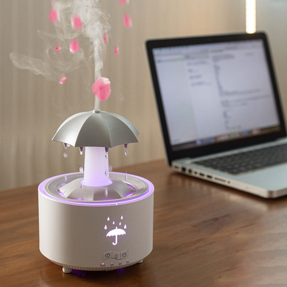 Serenity Mist Aromatherapy Diffuser