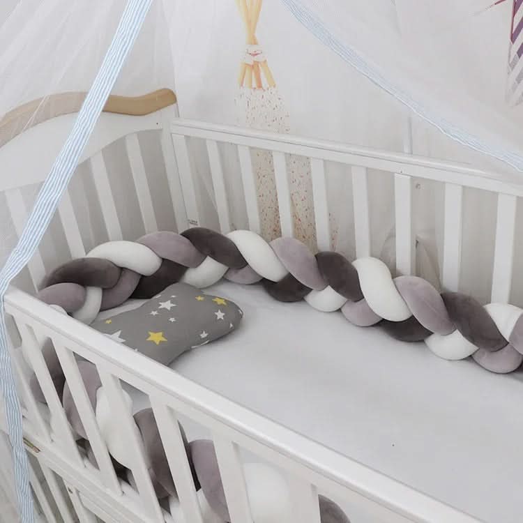 SereneSleep Woven Infant Pillow for Safe and Comfortable Rest