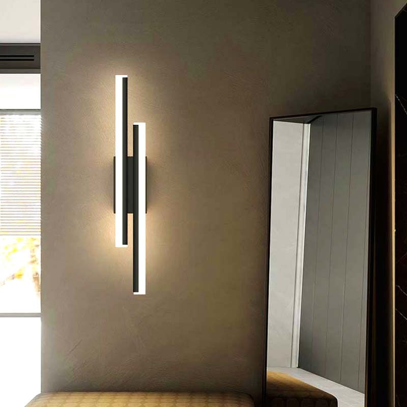 Sorenis — Modern LED Wall Light with Adjustable Warmth