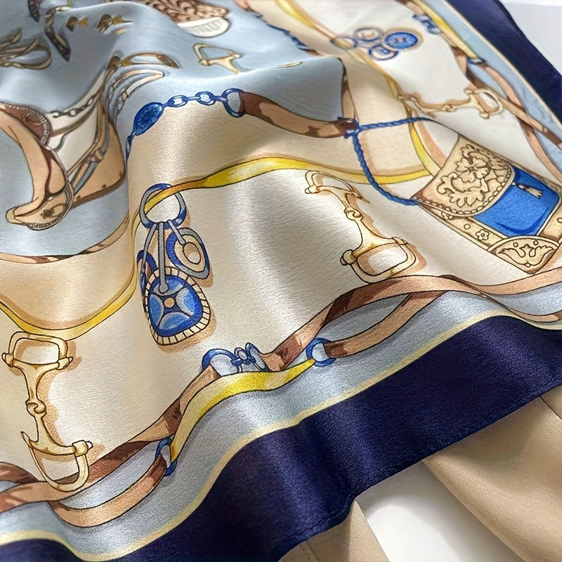Silk Scarf | Breathable Soft | Luxurious Comfort | 100% Mulberry Silk