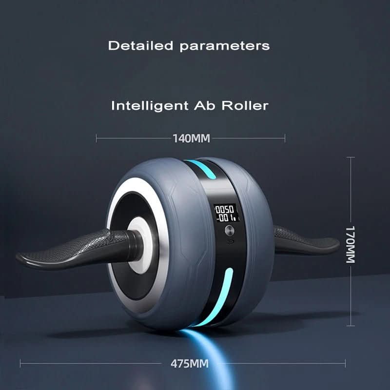 CoreMaster Pro Wheel with Smart Rebound and Tracker