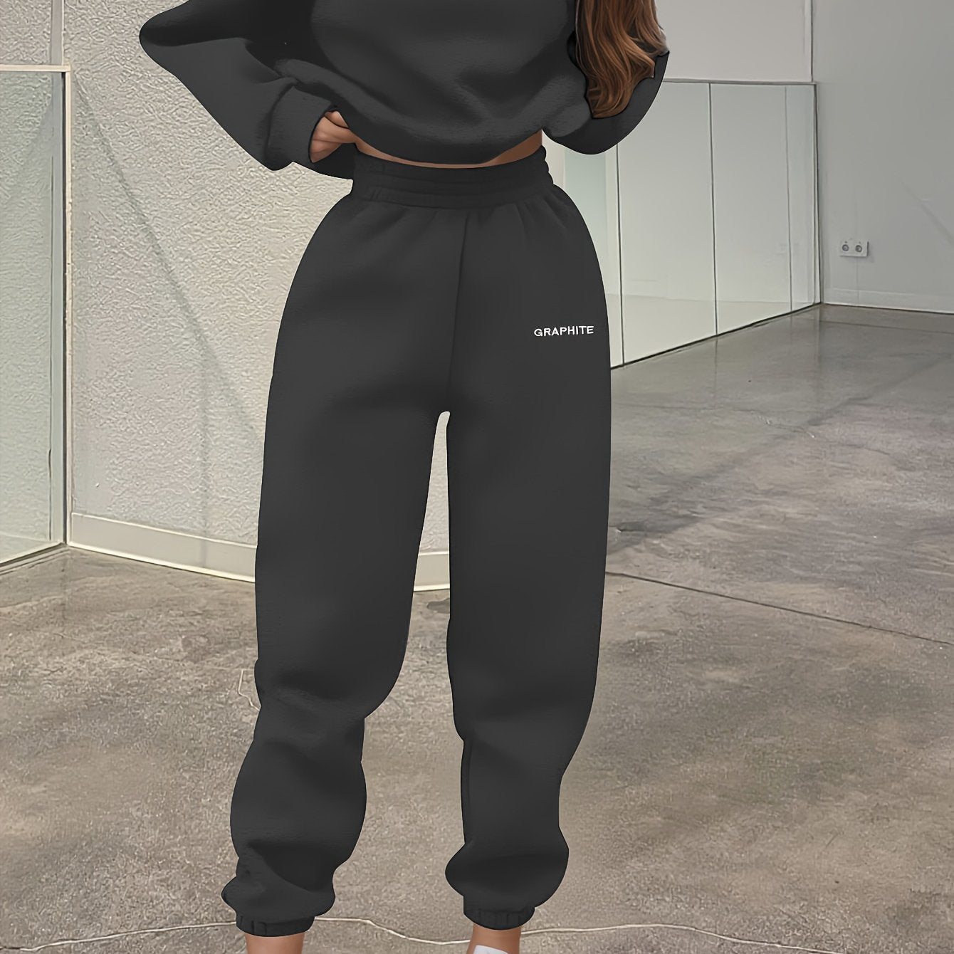 Women's Lounge Set | Cozy Fit | Soft Polyester Comfort | Machine Washable