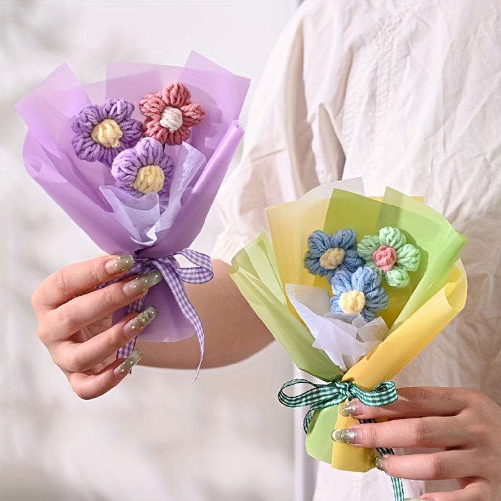 Charming Handmade Floral Gift Bundle for Any Occasion