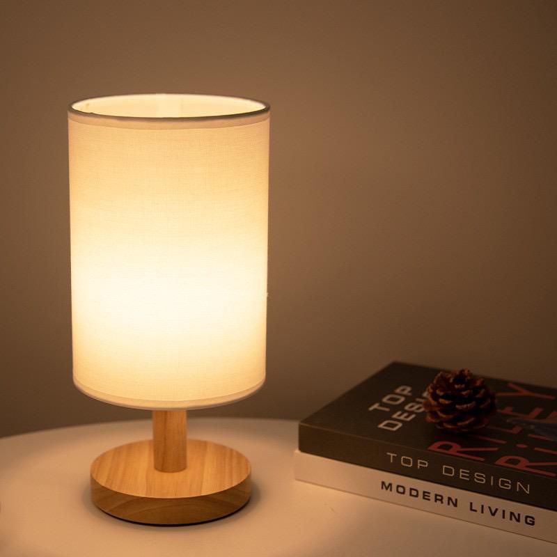 Taavita Organic Dimmable Glow Lamp with Remote Control