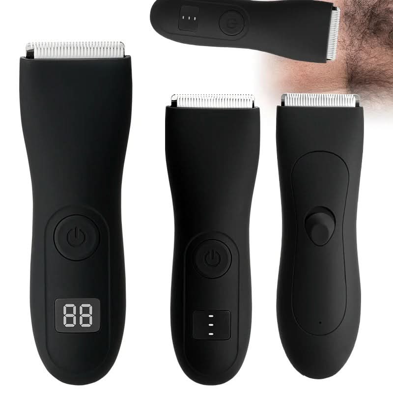 PrecisionPro Rechargeable Grooming Trimmer for Effortless Care