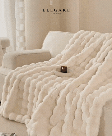 Cozy Throw Blanket | Anti-Pilling | Lightweight & Durable | Polyester Fleece