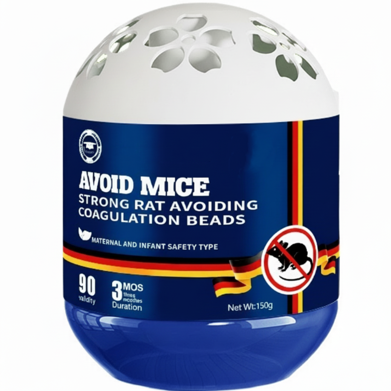 150 g Natural Gel for Mouse Repelling – Lasts Up to 90 Days