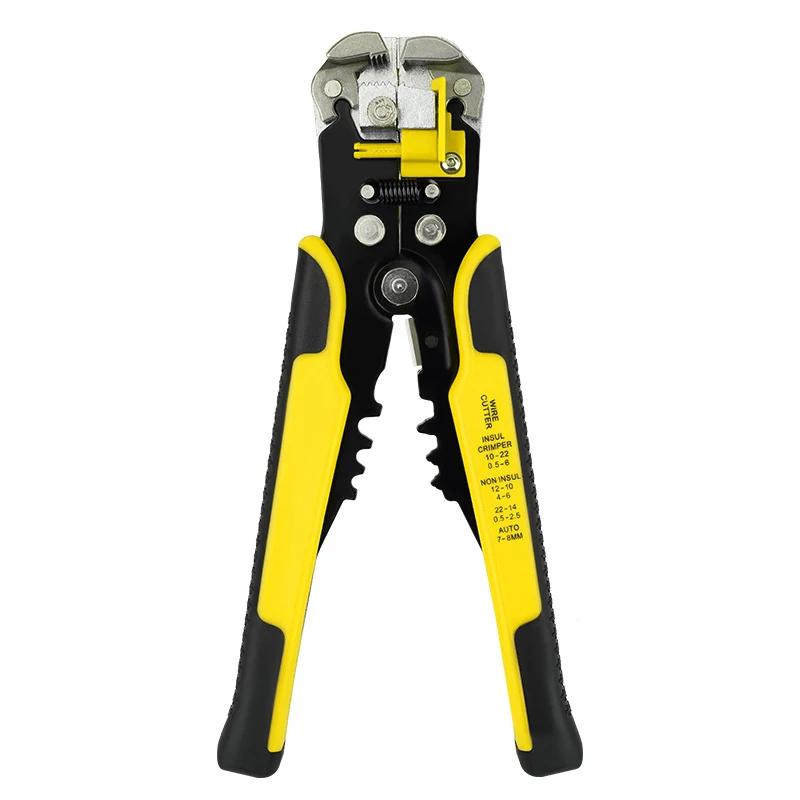 Wire Stripping Tool and Cable Cutting Device