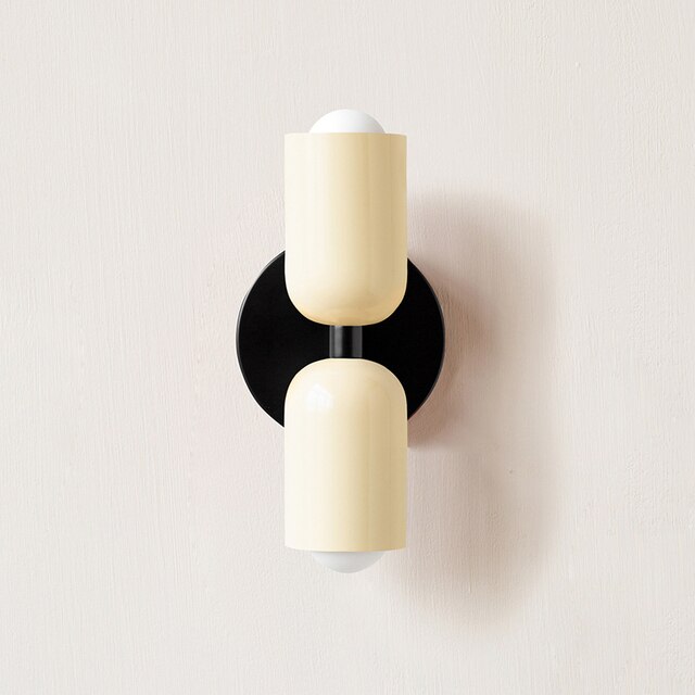 Seranova Double Head LED Wall Light — Energy-Efficient Warm Glow Fixture