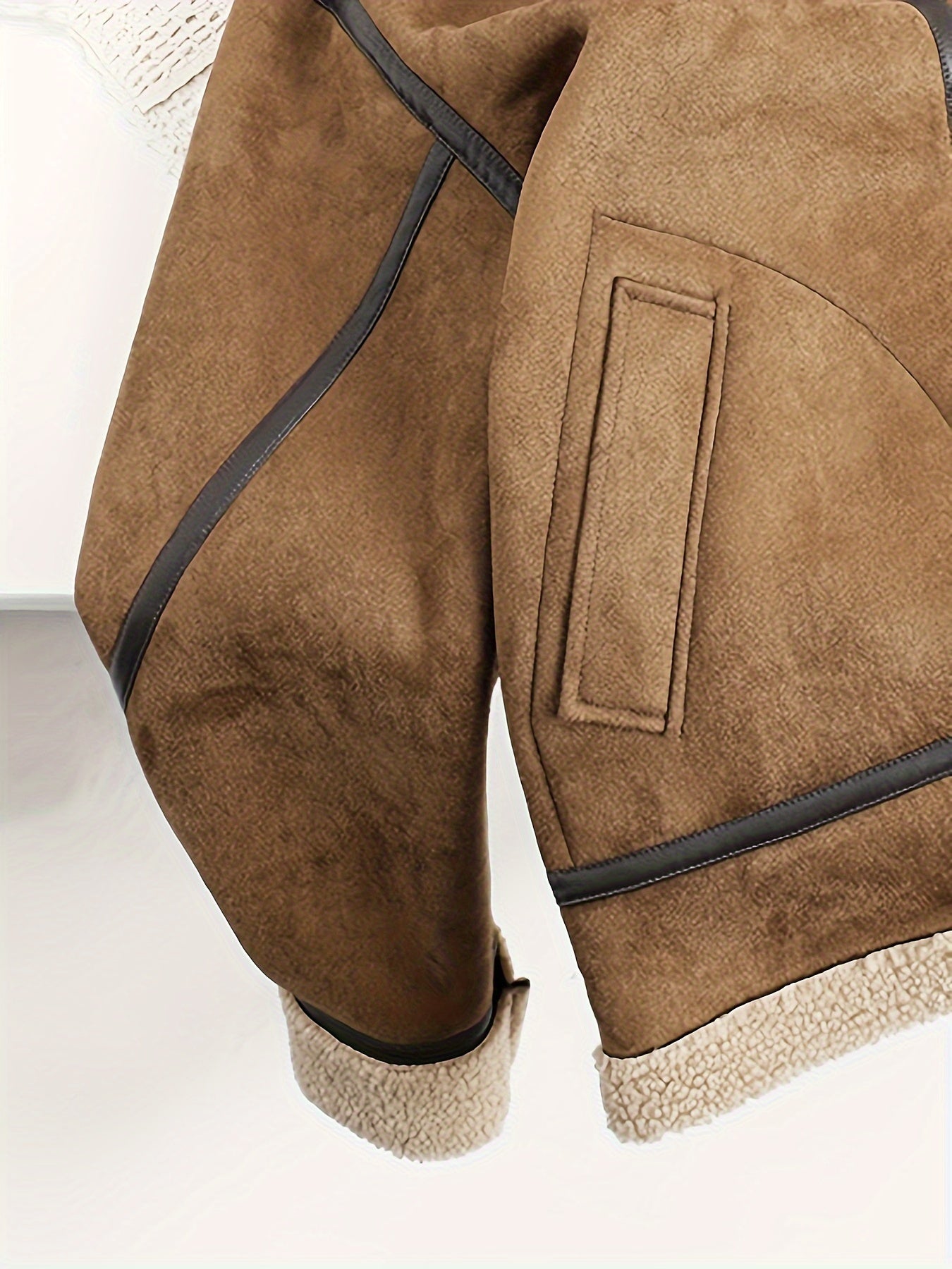Men's Fleece Jacket | Soft Insulated | Warmth for Cold Weather | Polyester