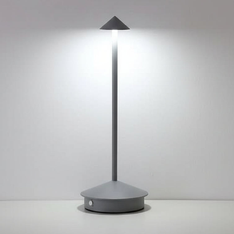 Cordless Dimmable Spike Light - Waterproof & Versatile