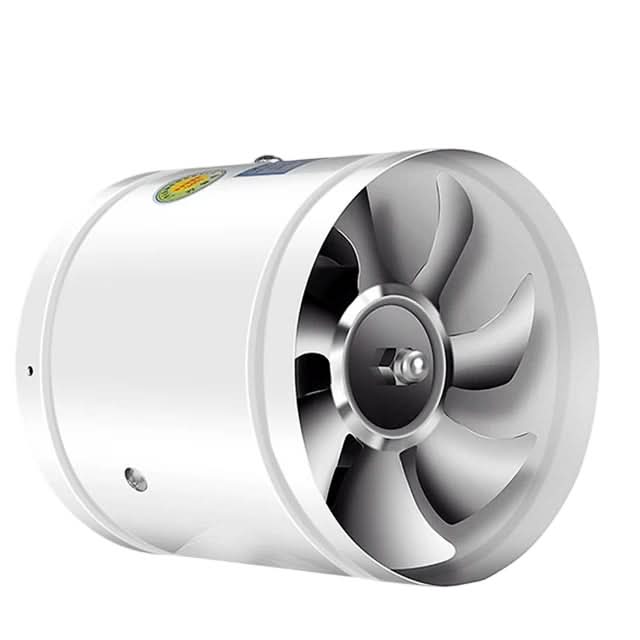 BreezyVent Compact Air Extractor for Fresh Indoor Spaces