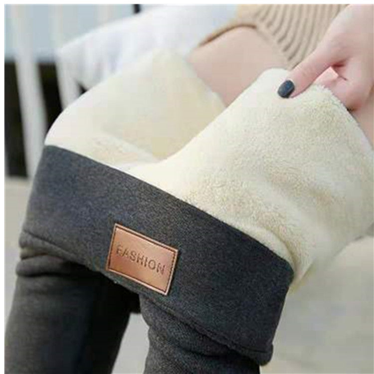 Cashmere Leggings | Plush Warmth | Stylish Curve Fit | Soft Cashmere