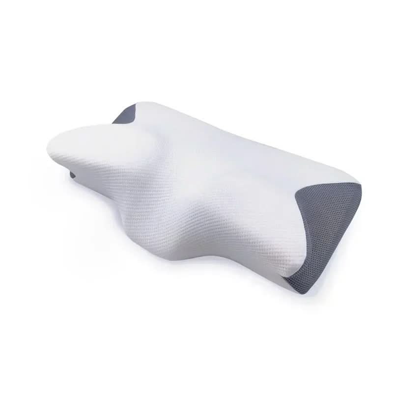 SleepSound Anti-Snore Pillow for Ultimate Comfort and Peace