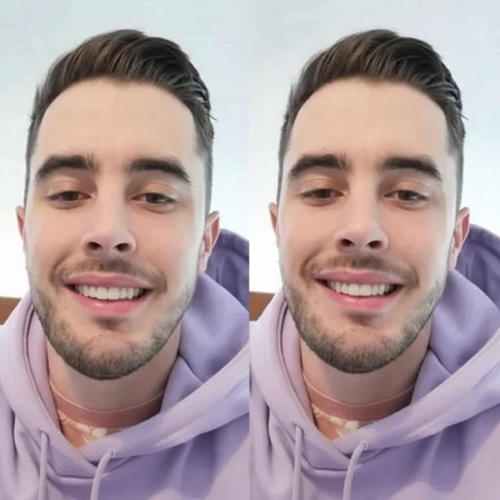 Transformative Removable Smile Enhancers for Imperfect Teeth