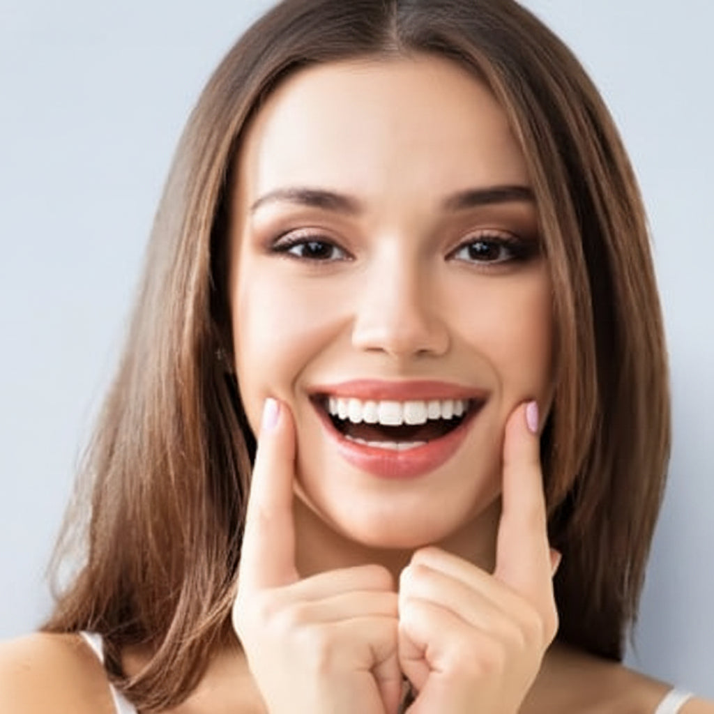 Transformative Removable Smile Enhancers for Imperfect Teeth