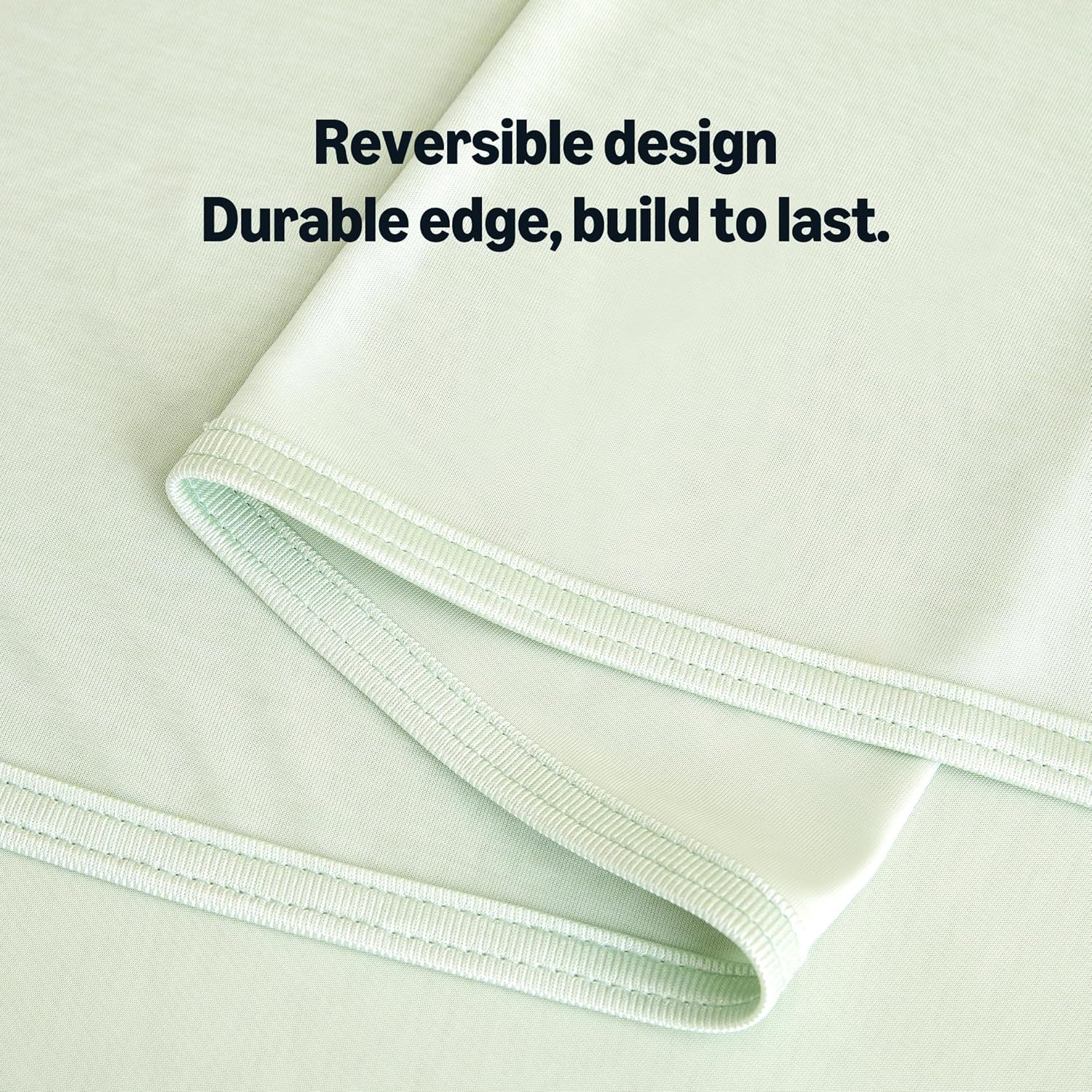 Lightweight Reversible Blanket for Hot Sleepers | Soft Thin Throw for Couch & Bed