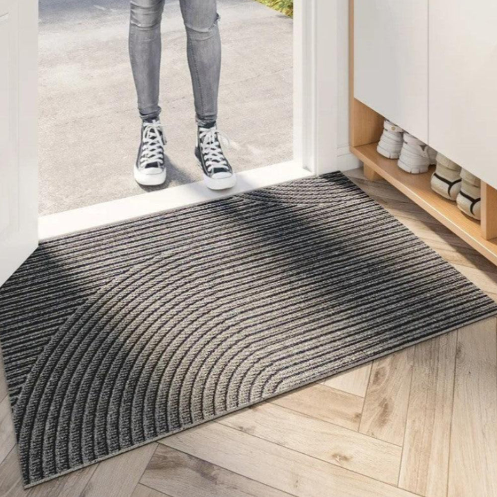 Durable Non-Slip Mat for Home Entryways and Outdoor Spaces