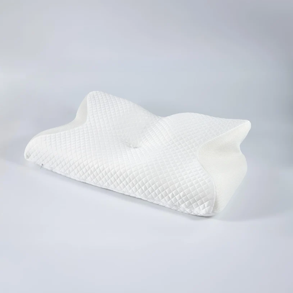Ergonomic Neck Support Pillow for Enhanced Sleep Comfort