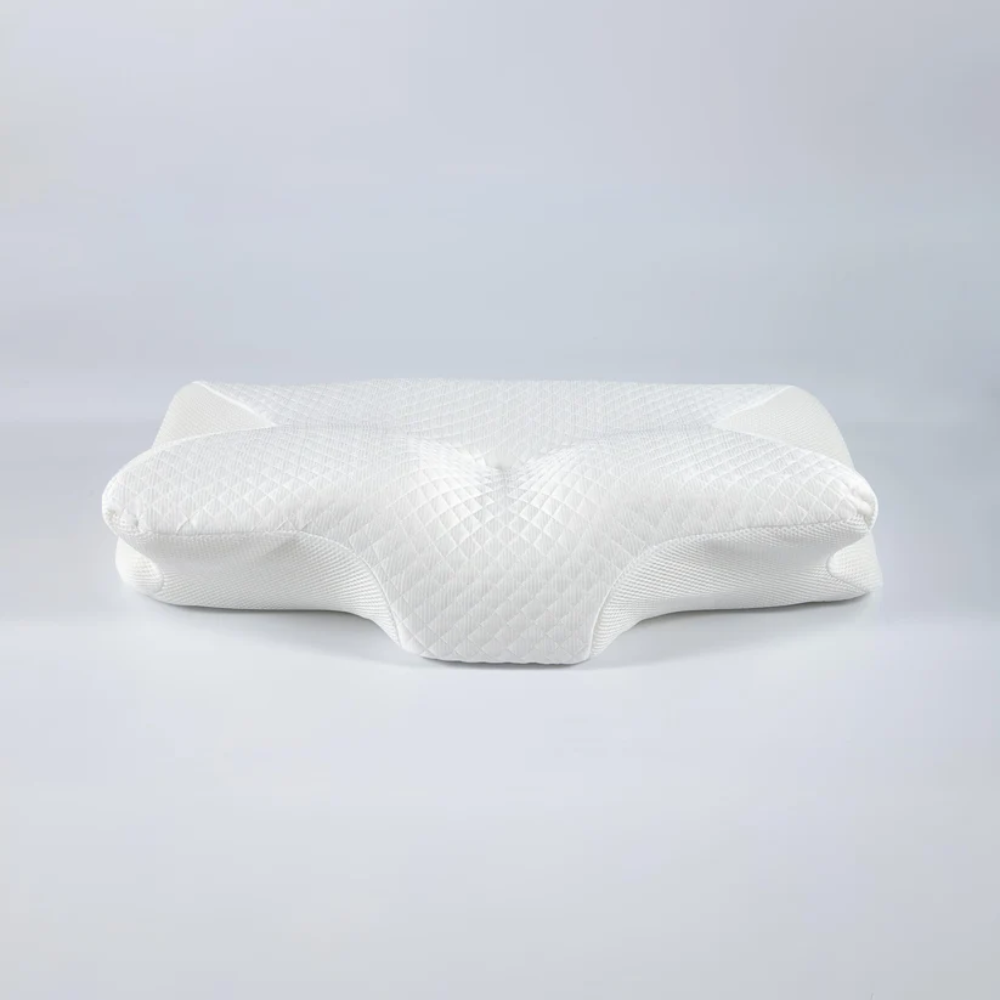 Ergonomic Neck Support Pillow for Enhanced Sleep Comfort