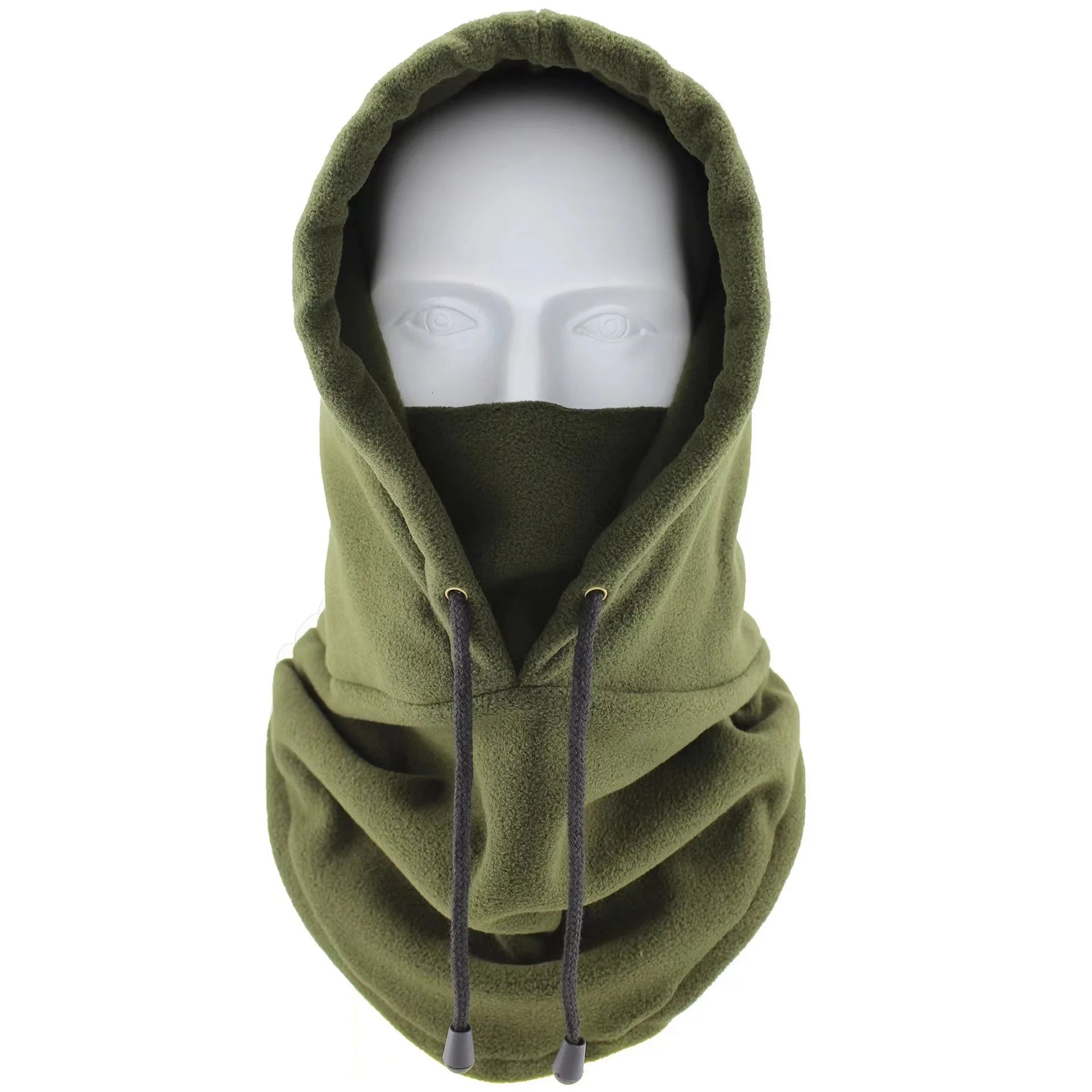 Winter Balaclava Mask Made of Polar Fleece