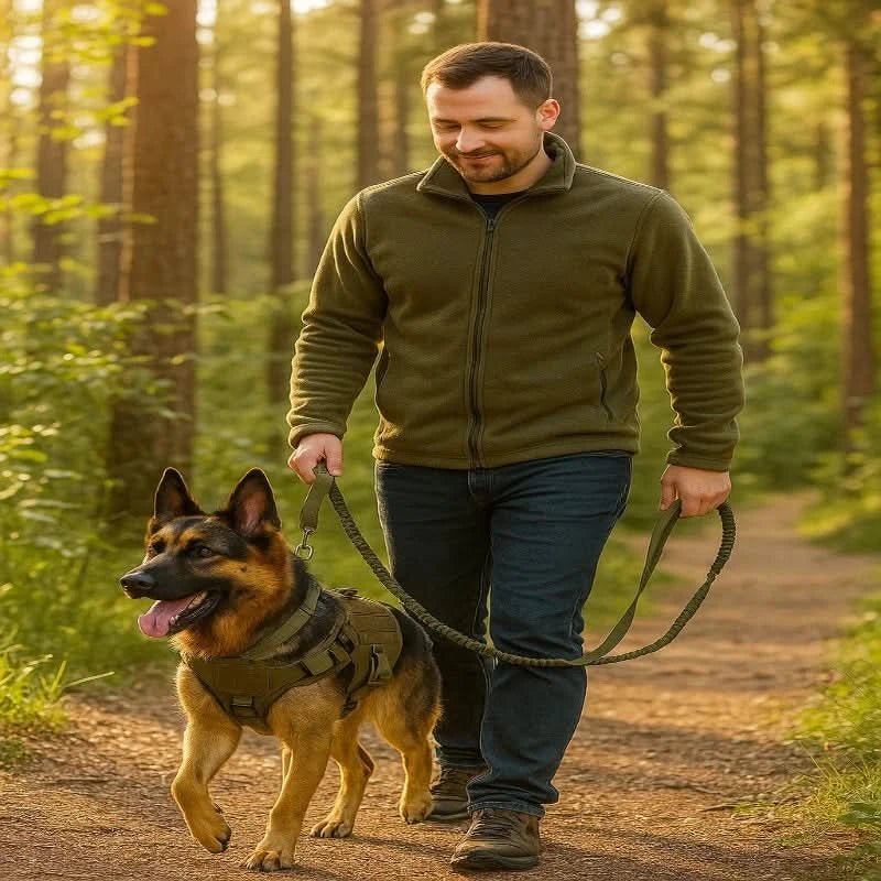 PawGuardian Training Harness for Ultimate Safety and Comfort
