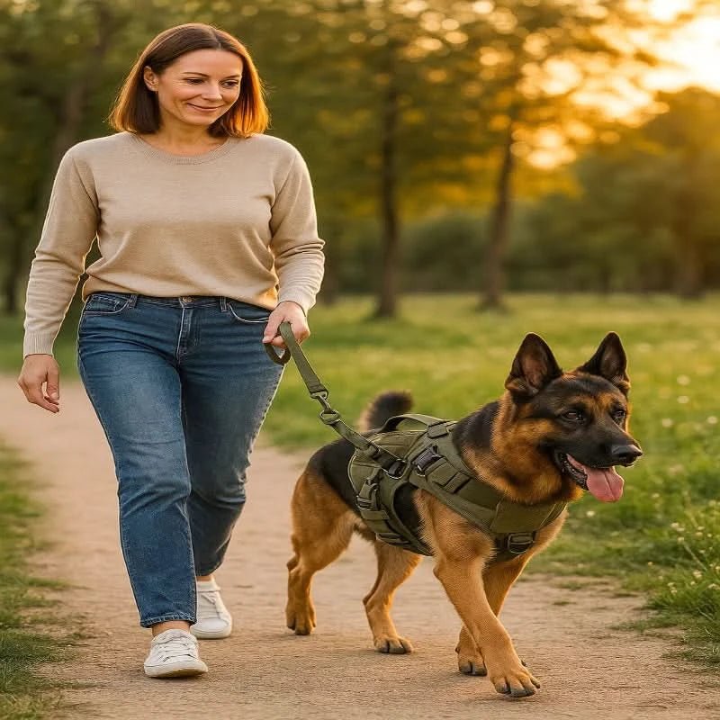 PawGuardian Training Harness for Ultimate Safety and Comfort