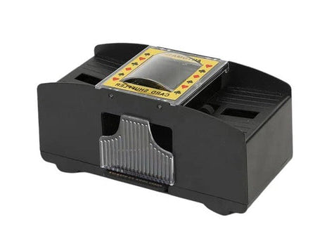 Effortless Card Shuffle Machine for Quick Games