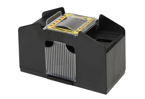Effortless Card Shuffle Machine for Quick Games