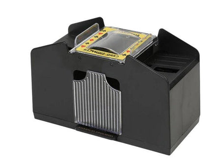 Effortless Card Shuffle Machine for Quick Games